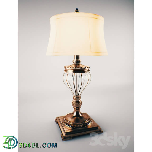 Table lamp - Classic Old Table Lamp