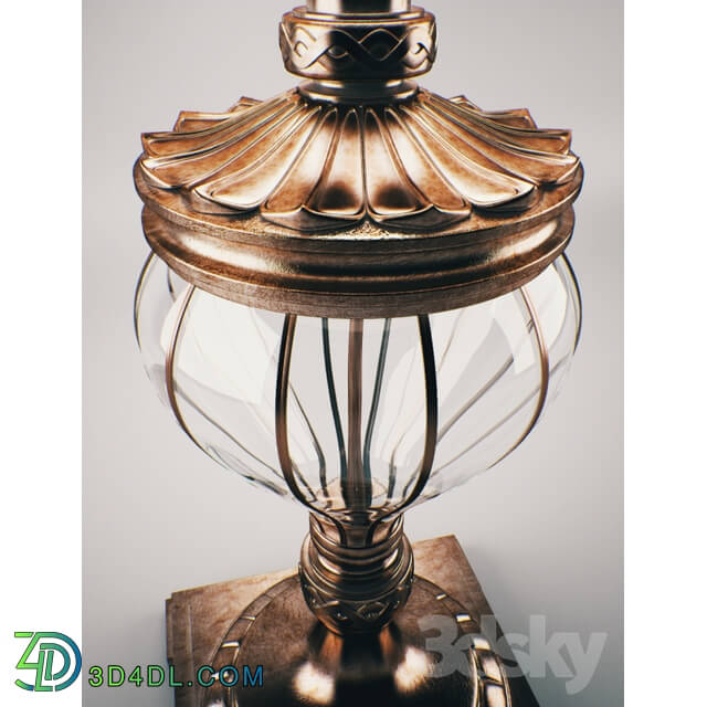 Table lamp - Classic Old Table Lamp