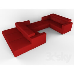 Sofa - Busnelli _ Ugo 