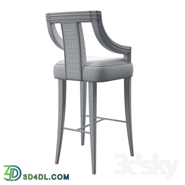 Chair - Brabbu Eanda Bar Chair