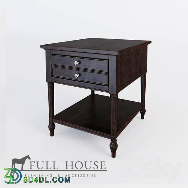 Sideboard _ Chest of drawer - Coffee table FULL HOUSE OM