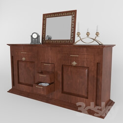 Sideboard _ Chest of drawer - Classic Buffet 