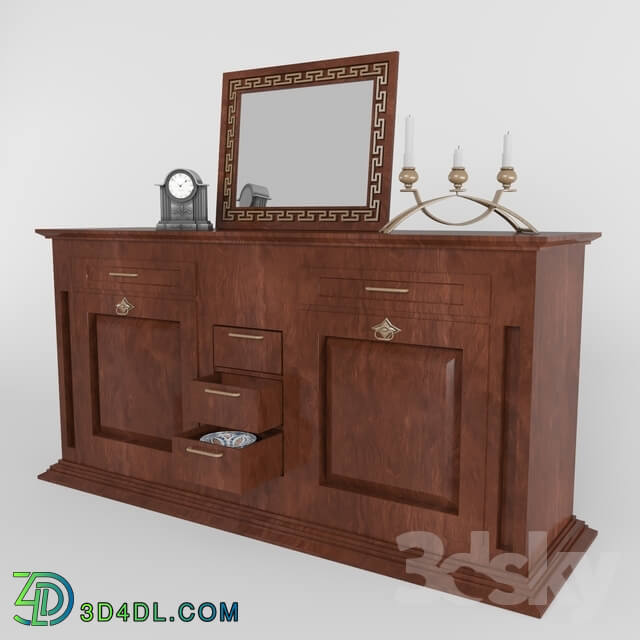 Sideboard _ Chest of drawer - Classic Buffet