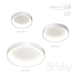 Ceiling light - Chandelier for ceiling ODEON LIGHT 4062 _ 40CL_ 4062 _ 50CL_ 4062 _ 80CL SOLE 