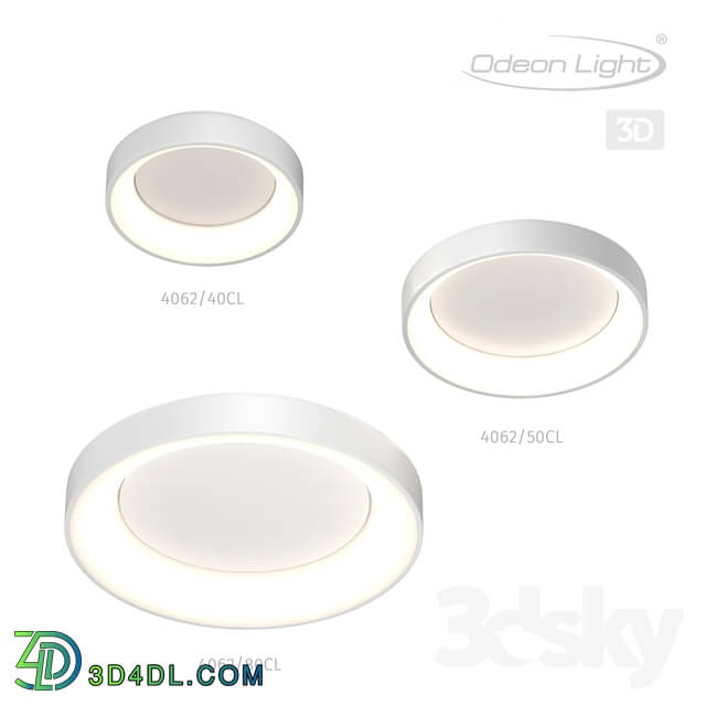 Ceiling light - Chandelier for ceiling ODEON LIGHT 4062 _ 40CL_ 4062 _ 50CL_ 4062 _ 80CL SOLE