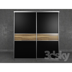 Wardrobe _ Display cabinets - Braun system for wardrobes 