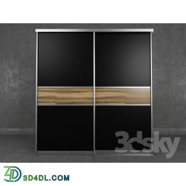 Wardrobe _ Display cabinets - Braun system for wardrobes