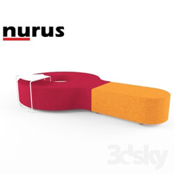 Office furniture - Nurus-Connect-2 