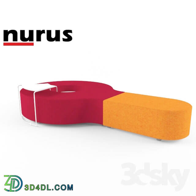 Office furniture - Nurus-Connect-2