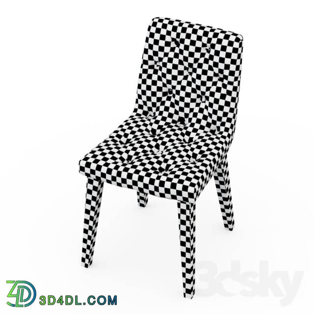 Chair - BOHEMIEN CHAIR