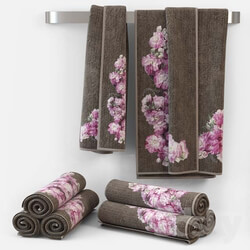 Bathroom accessories - Towels m13 