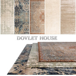 Carpets - Carpets DOVLET HOUSE 5 pieces _part 247_ 
