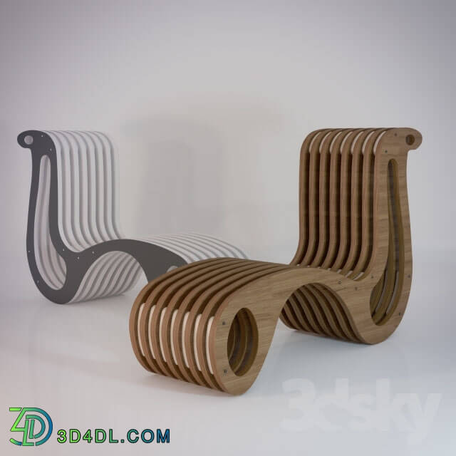 Arm chair - X2Chair