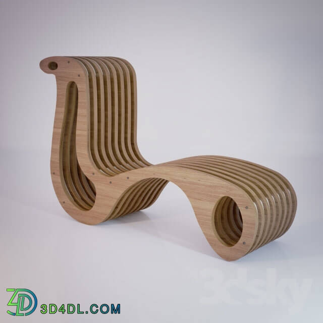 Arm chair - X2Chair