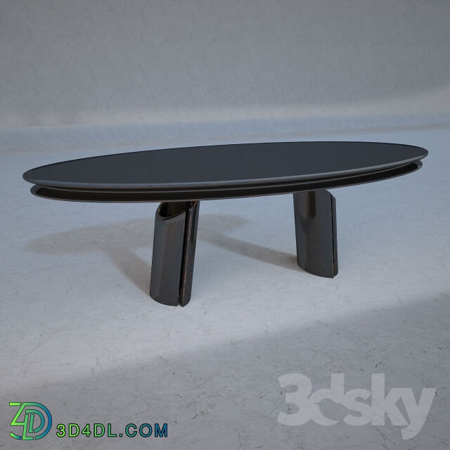 Table - Art deco table