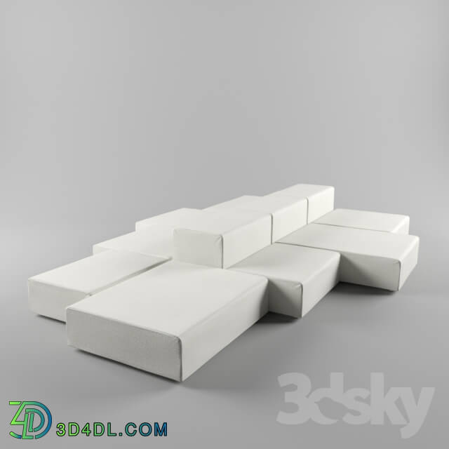 Sofa - LIVING DIVANI _ EXTRA WALL