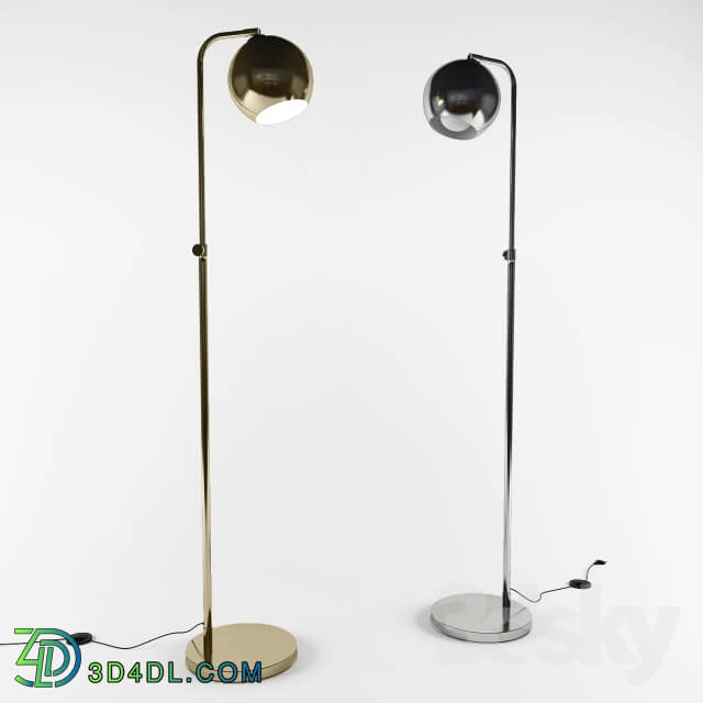 Floor lamp - Gumball Floor Lamp