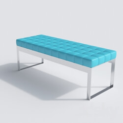 Other soft seating - Capitone bench 