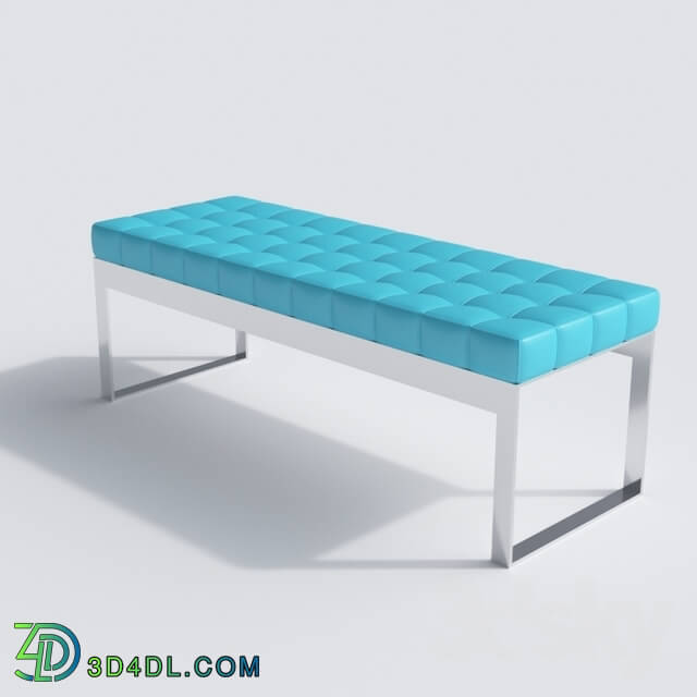 Other soft seating - Capitone bench