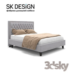 Bed - SK Design Celine 