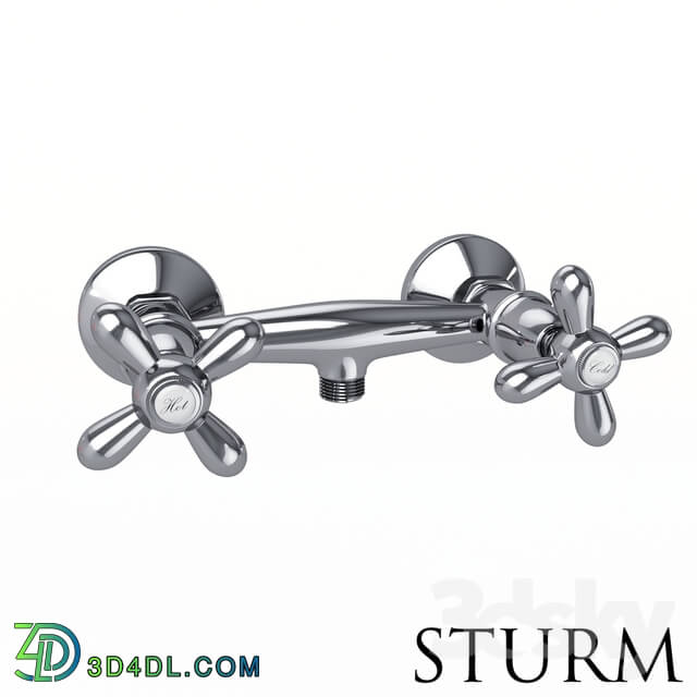 Faucet - STURM Classica shower faucet