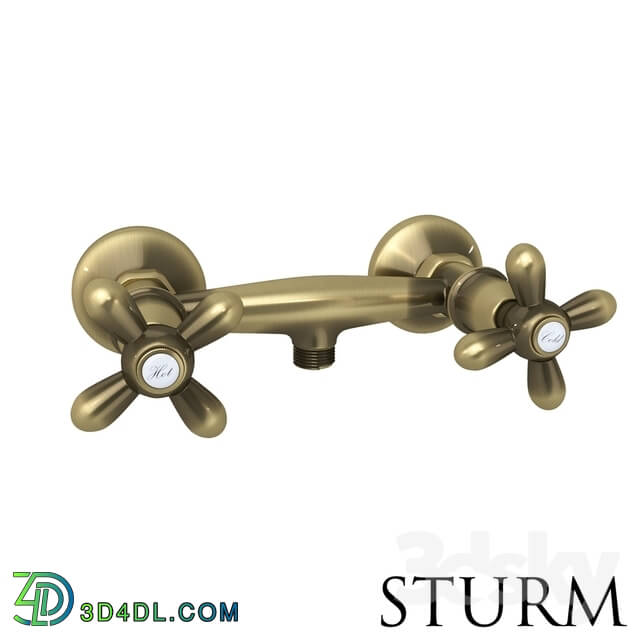 Faucet - STURM Classica shower faucet