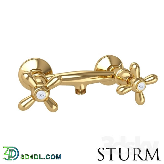 Faucet - STURM Classica shower faucet