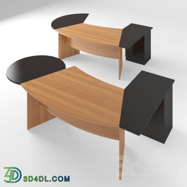 Office furniture - Luna series tables