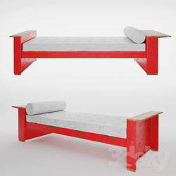 Other soft seating - Jean Prouve Cite Bench 
