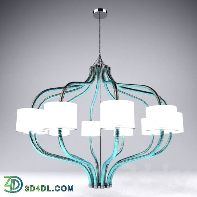 Ceiling light - Hastings chandelier