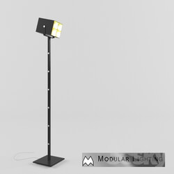 Floor lamp - Modular _ Lighting Juliette 