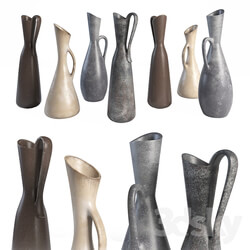 Vase - decorative vase set 