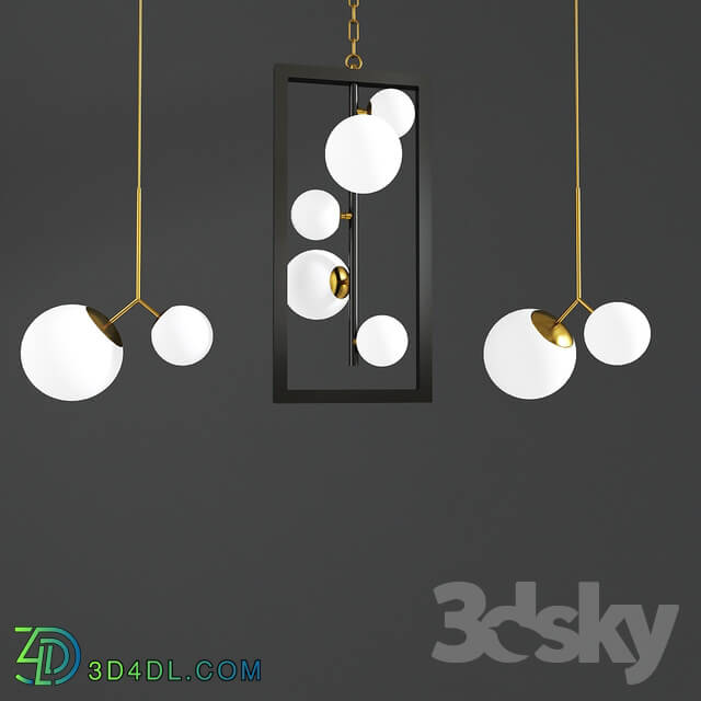 Ceiling light - Ceiling Light 13