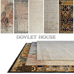 Carpets - Carpets DOVLET HOUSE 5 pieces _part 373_ 
