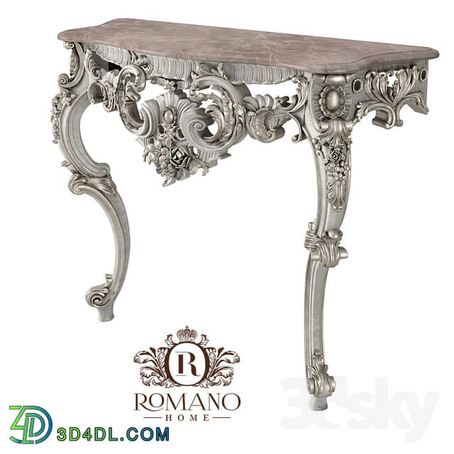 Other - _OM_ Isabella Console _2 legs_ Romano Home