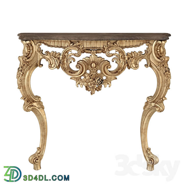 Other - _OM_ Isabella Console _2 legs_ Romano Home