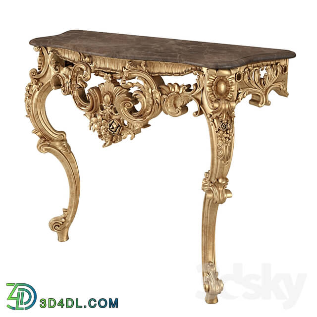 Other - _OM_ Isabella Console _2 legs_ Romano Home