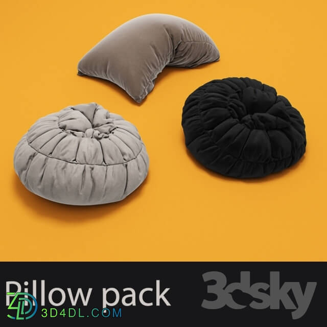 Pillows - Pillows Pack