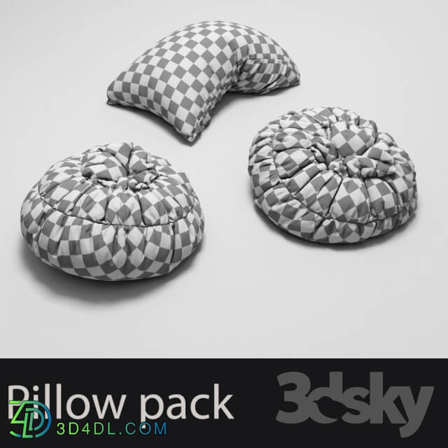 Pillows - Pillows Pack