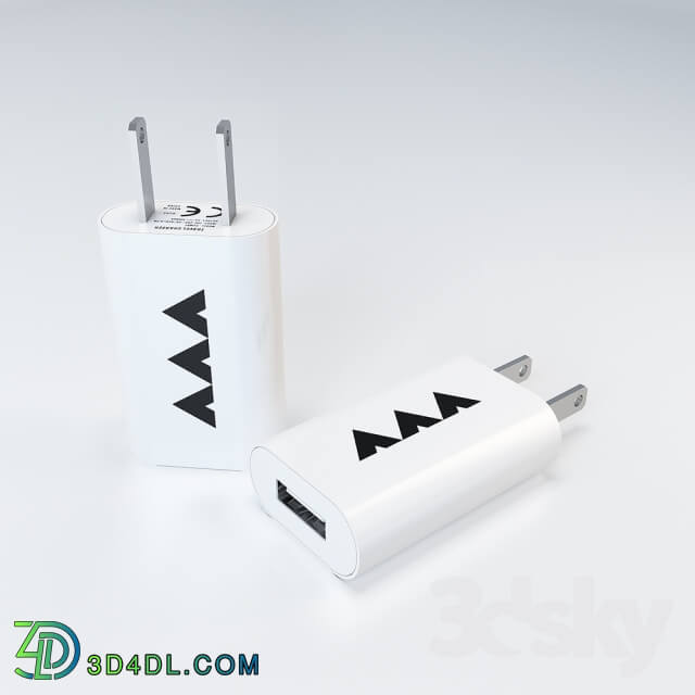 Miscellaneous - Travel Charger USB