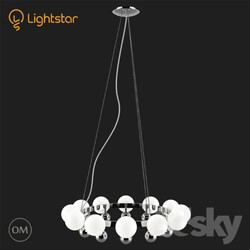 Ceiling light - 801_124 SFERETTA Lightstar 
