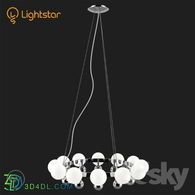 Ceiling light - 801_124 SFERETTA Lightstar