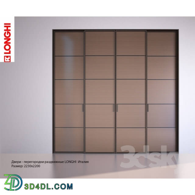 Doors - LONGHI