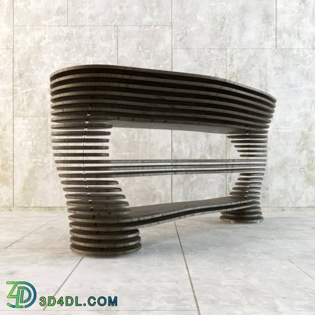 Table - Parametric table