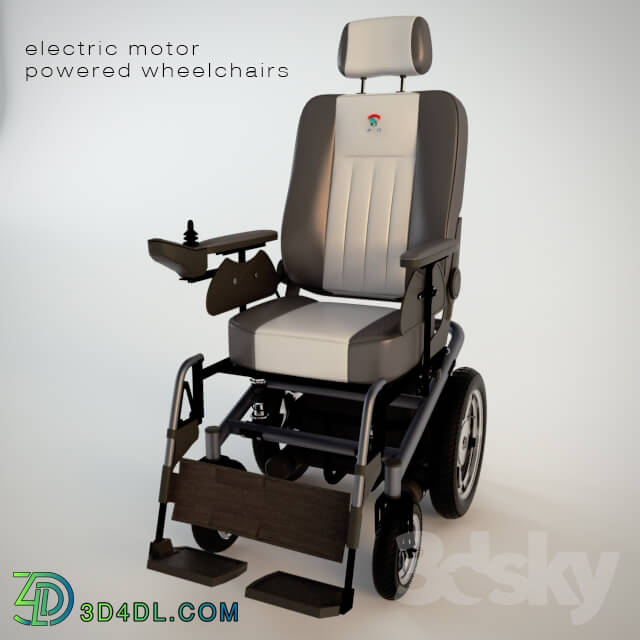 Miscellaneous - EP62 electric wheelchair
