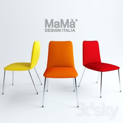 Chair - MaMà Design Italia _ CAPRI 