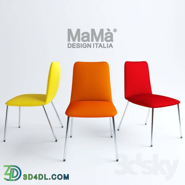 Chair - MaMà Design Italia _ CAPRI