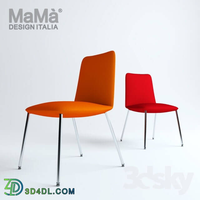 Chair - MaMà Design Italia _ CAPRI