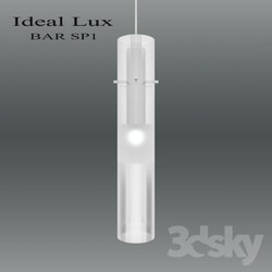 Ceiling light - Ideal Lux - Bar SP1 