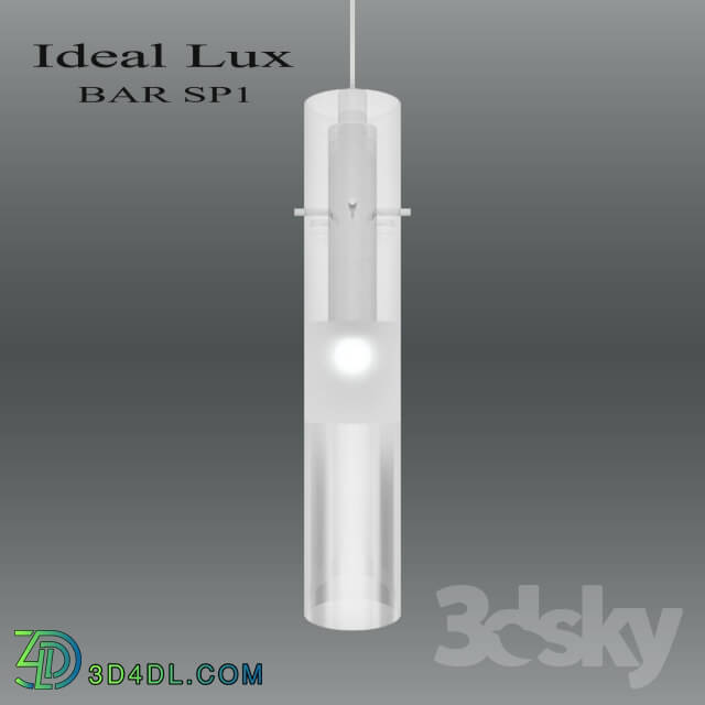Ceiling light - Ideal Lux - Bar SP1